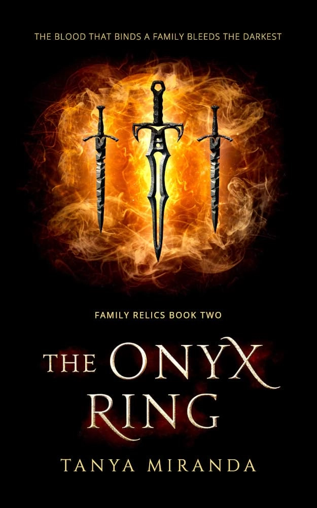 The Onyx Ring