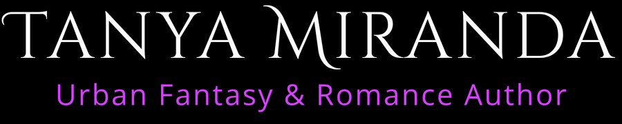 Tanya Miranda Urban Fantasy And Contemporary Romance Writer